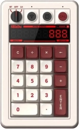 Mechaniczna numeryczna klawiatura Fami Edition 8Bitdo Retro