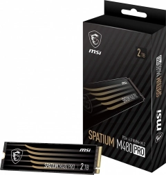 SPATIUM M480 PRO 2TB M.2 PCIe4 7400/7000MB/s dysk SSD