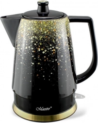 Ceramiczny czajnik elektryczny Maestro 1,5 l, 1500 W