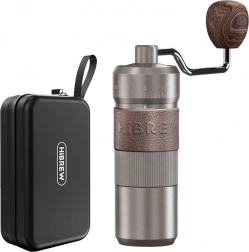 Ręczny młynek do kawy HiBREW z regulacją mielenia