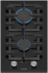 Płyta gazowa Bosch z FlameSelect