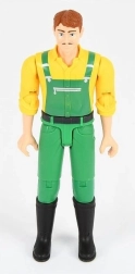 Bruder bworld figurka farmera