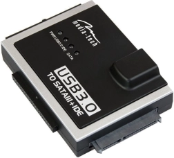 Adapter USB 3.0 SATA/IDE na USB Media-Tech MT5100