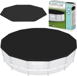 Bestway pokrywa basenowa 396 cm