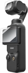 Ochronne szkło hartowane TELESIN do DJI Osmo Pocket 3