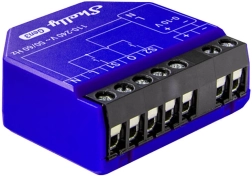 Shelly Pro Dimmer 0/1-10V PM sterownik oświetlenia