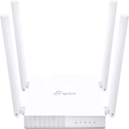 Dwupasmowy router Wi‑Fi TP-Link Archer C24 AC750