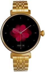 Smartwatch HiFuture Future Aura różowy