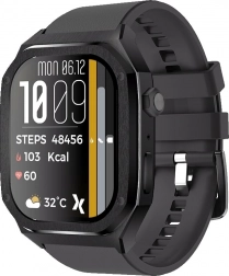 Smartwatch FW65 Iron S Grafitowy