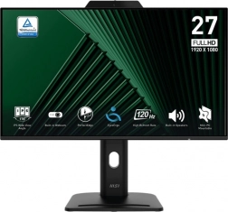 msi pro mp272pmg 27" fhd 120 hz monitor led