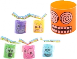 Plastowa sprężynka Smile