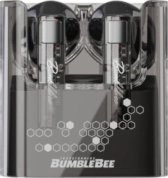 Bezprzewodowe słuchawki TWS TRANSFORMERS TF‑T08 czarne