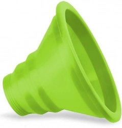 Kuchenny lejek 15 cm z szeroką szyjką