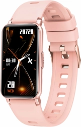 Smartwatch Fit FW53 Nitro 2 złoty