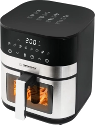 Frytkownica beztłuszczowa Esperanza Pesce Alla Griglia 5L