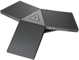 Rozszerzający mikrofon stołowy do wideokonferencji POLY Studio X50/X52/X70 USB