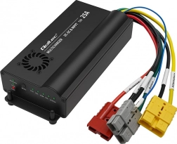 Automatyczna ładowarka DC-DC 12V z regulatorem MPPT | 25A