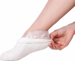 Nawilżające skarpetki