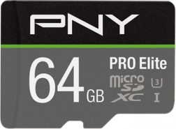 Karta pamięci microSDXC 64 GB PNY PRO Elite