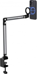 Magnetyczny biurkowy stojak na telefon Telesin