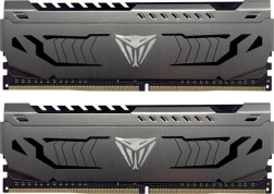 PATRIOT Viper Steel 32 GB DDR4 3200 MHz CL16 (2×16 GB) szara