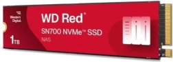 WD Red SN700 NVMe SSD 2 TB M.2 2280 PCIe do NAS