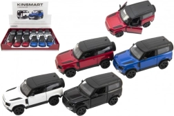 Model samochodu Land Rover Defender 90 KINSBURG 1:36