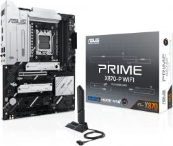 Asus Prime X870-P WiFi – płyta główna AM5 z DDR5, HDMI i USB‑C