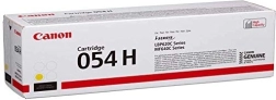 Kaseta CLBP Cartridge 054H żółty toner 3025C002