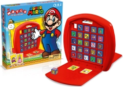 Gra Super Mario Top Trumps
