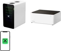 Laserowy grawer 2 w 1 xTool M1 10W + pochłaniacz dymu SafetyPro AP2