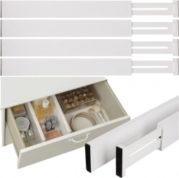 Organizer do szuflady biały Ruhhy