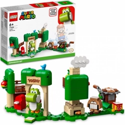 LEGO Super Mario Dom Upominków Yoshi'ego