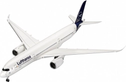 Model samolotu Airbus A350-900 Lufthansa