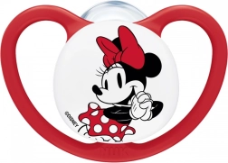 Smoczek NUK Perfect Match Air DISNEY MICKEY MOUSE, silikonowy, 6–18 miesięcy