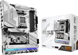 ASROCK X870 PRO RS – płyta główna AM5 ATX z DDR5, PCIe 5.0 i USB4