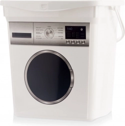 Pojemnik na proszek do prania i kapsułki 6 l