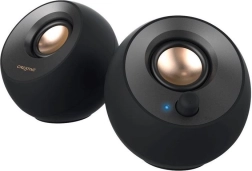 Creative Pebble V2 2.0 głośniki biurkowe USB‑C – czarne