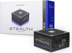 Modułowy zasilacz 1200 W CHIEFTEC Stealth 80 Plus Platinum (ATX 3.1, PCIe Gen5)