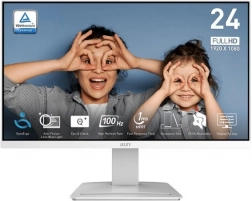 Monitor PRO MP2412W 23,8 cala LED/FHD/Biały