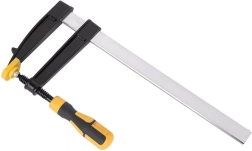 Ścisk stolarski typu F 120x300 mm Deli Tools