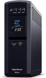 Źródło zapasowe UPS CyberPower CP1600EPFCLCD 1600VA/1000W