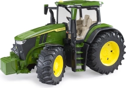 Plastowy model traktora John Deere 7R 350