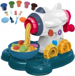 Kreatywny wyciskacz do ciasta – samolot z plasteliną i akcesoriami KRUZZEL