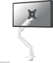 DS70-250WH1 uchwyt biurkowy do monitora 17–35 cali 9 kg