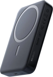 Mcdodo magnetyczny powerbank 10000 mAh, 20W, czarny