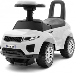 Dziecięcy jeździk SUV BABY MIX – biały