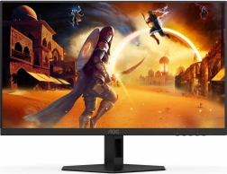 AOC 27G4XE 27" gamingowy monitor IPS 180 Hz z HDMI i DisplayPort, wbudowane głośniki