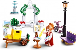 Sluban Dziewczęcy Sen Wioska - Malarz w parku