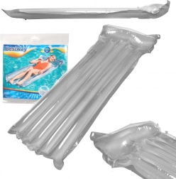 Dmuchany materac na wodę Bestway szary